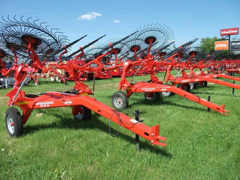 KUHN SR110GII
