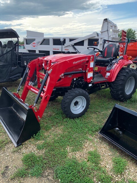 MAHINDRA 16264FSIL