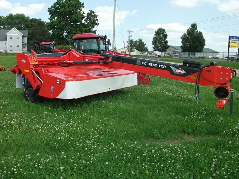 KUHN FC3560TCR