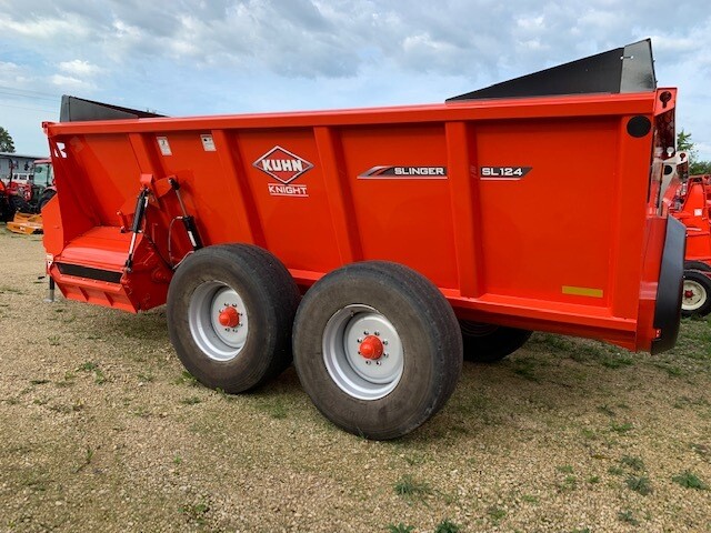 KNIGHT SL124