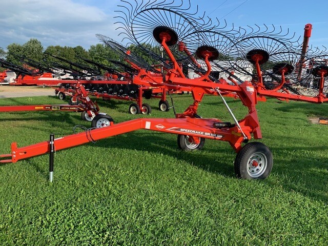 KUHN SR112GII
