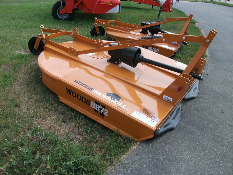 WOODS BB72X