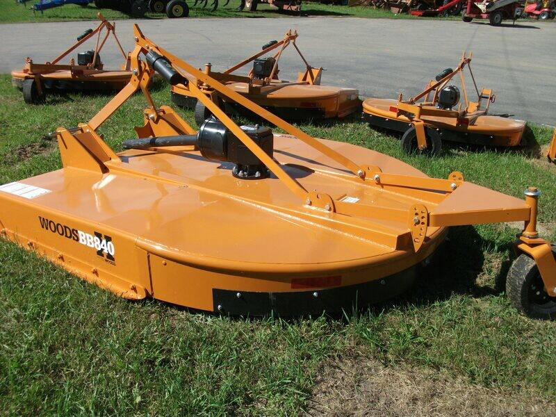 WOODS BB840X
