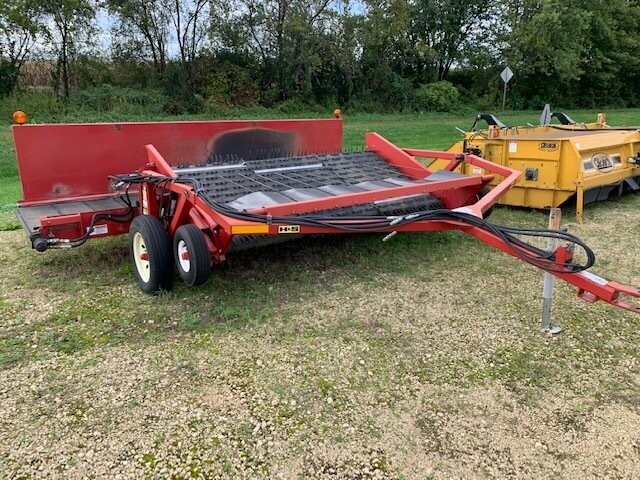 USED H & S M9