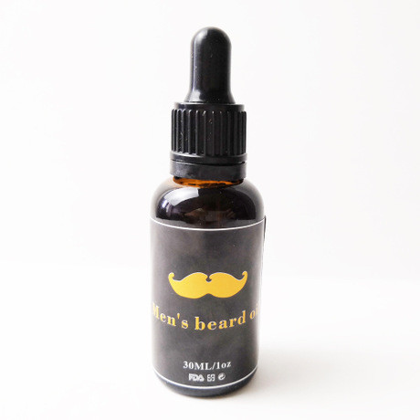Men&#39;s beardgang oil