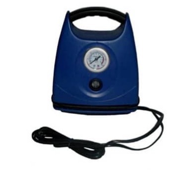 Generic tyre inflator air compressor pump