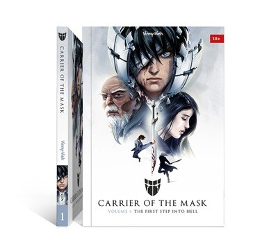 Carrier of the Mask: Volume 1 (EN)