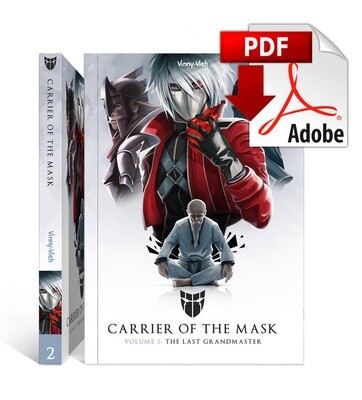 Carrier of the Mask: Volume 2 (EN) DIGITAL DOWNLOAD