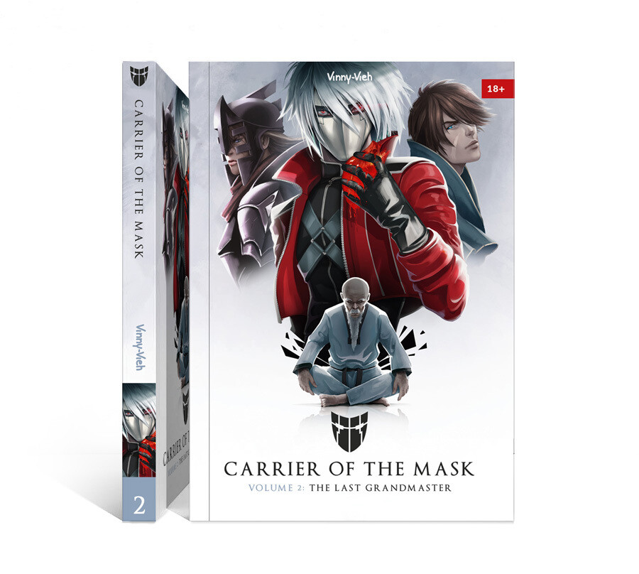 Carrier of the Mask: Volume 2 (EN)