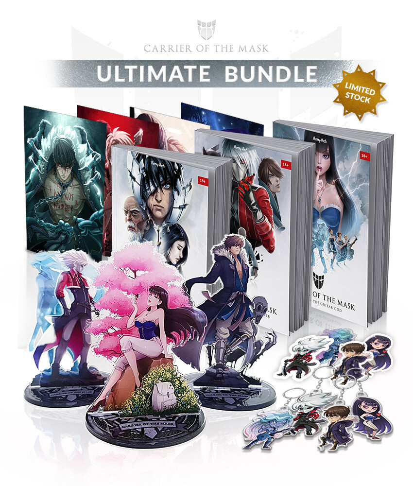 Carrier of the Mask: Ultimate Bundle