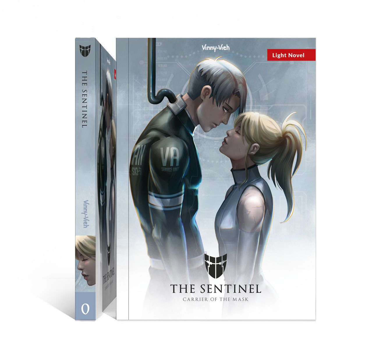 The Sentinel: Light Novel (DE)