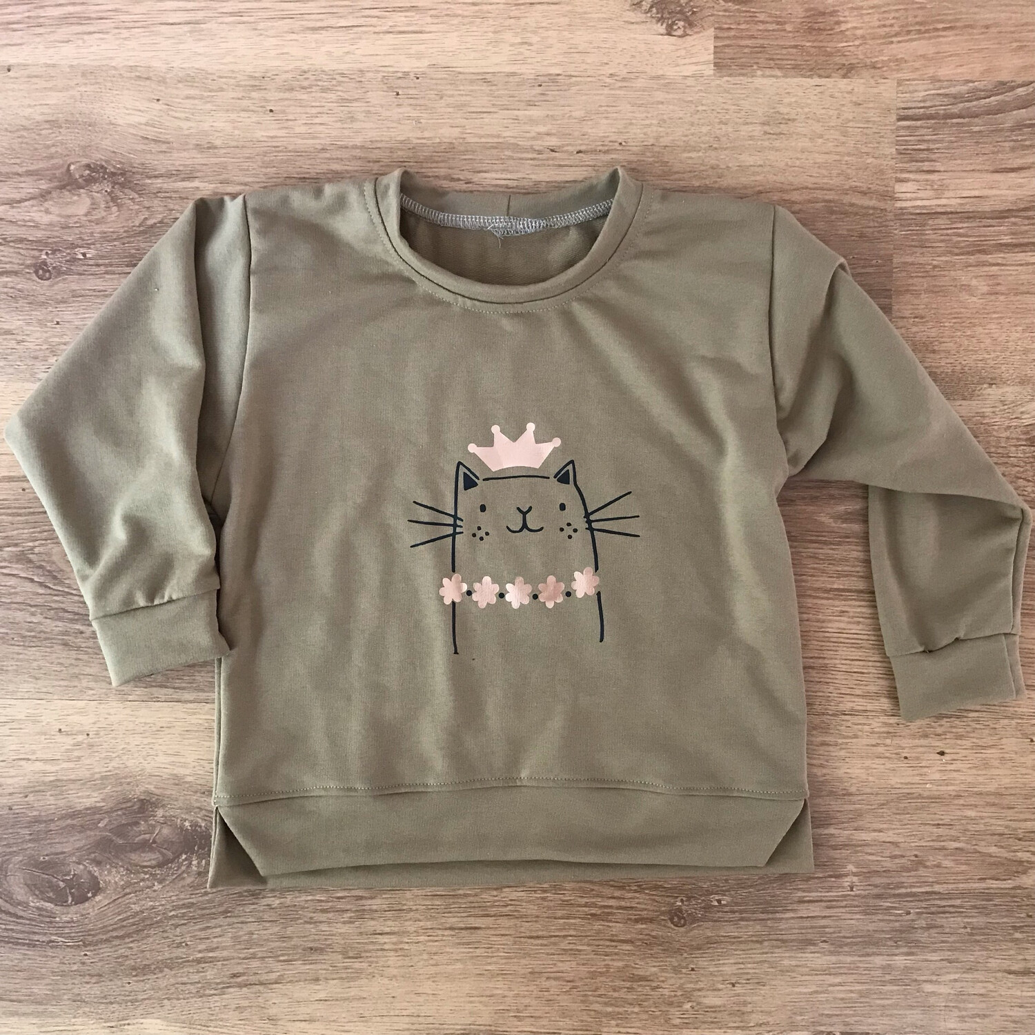 Kitty Lounge Sweater
