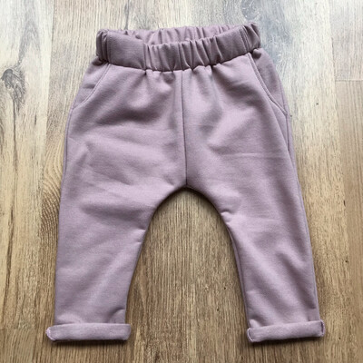Dusty Pink Lounge Pants