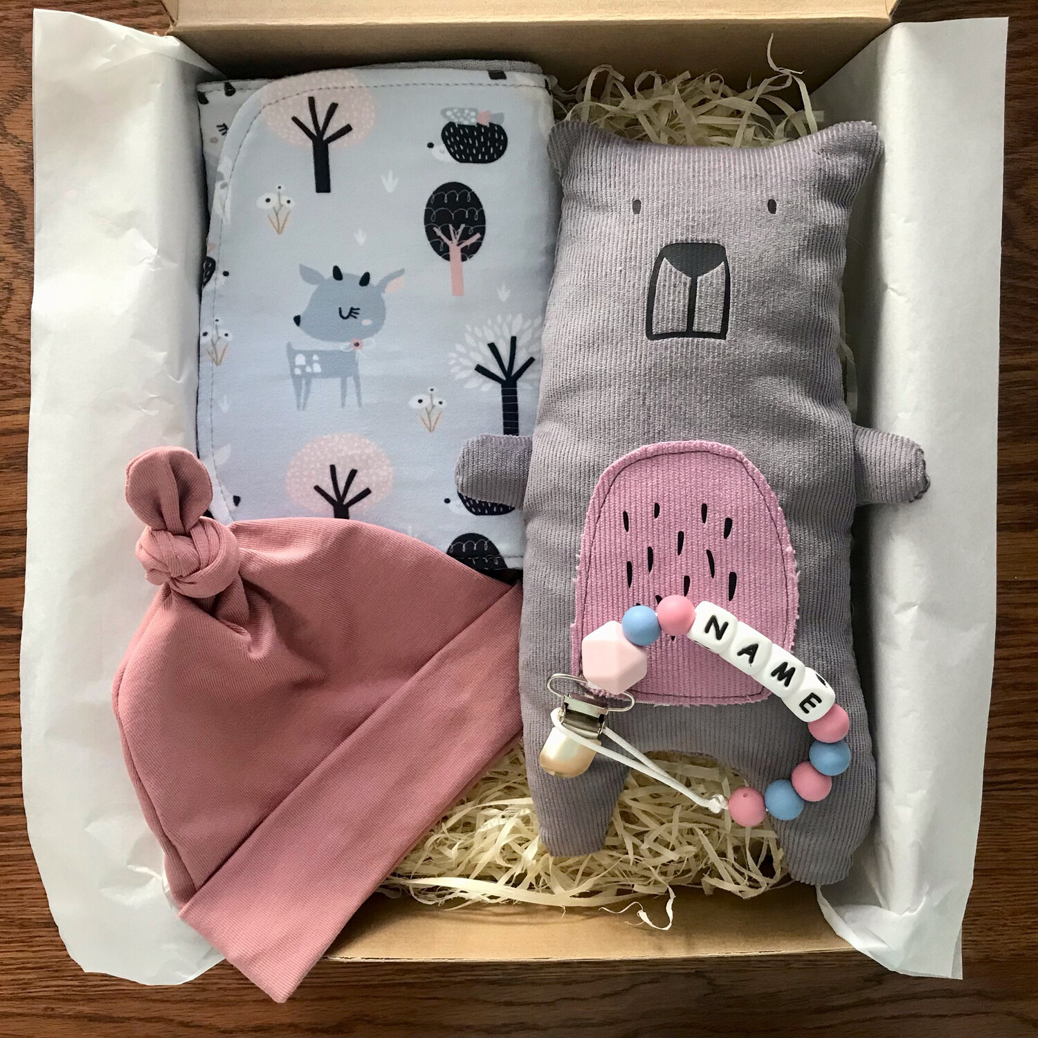 Woodlands Gift Box