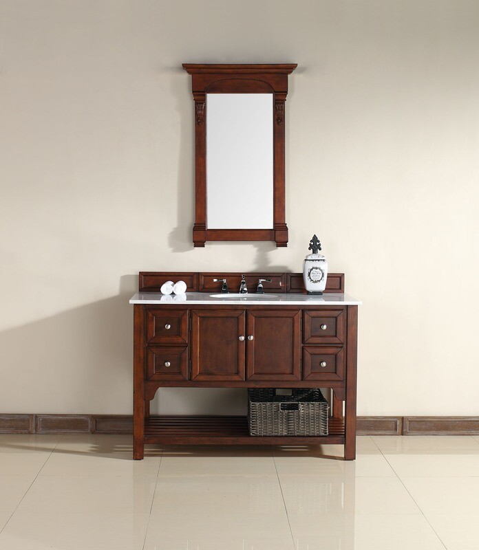 Badmöbel Landhausstil Waschtisch Berlin 122 cm  Karen-B