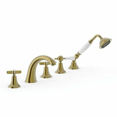 Badewanne Armatur