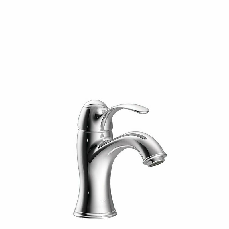 CLASIC Einhebel Waschtischmischer Chrom