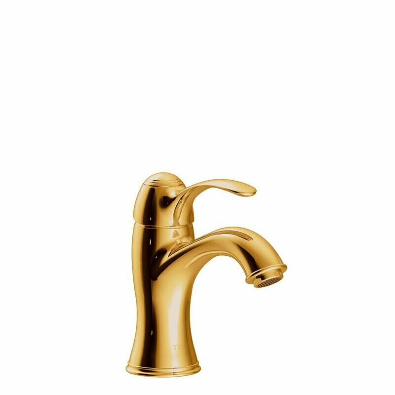 CLASIC Einhebel Waschtischmischer Gold
