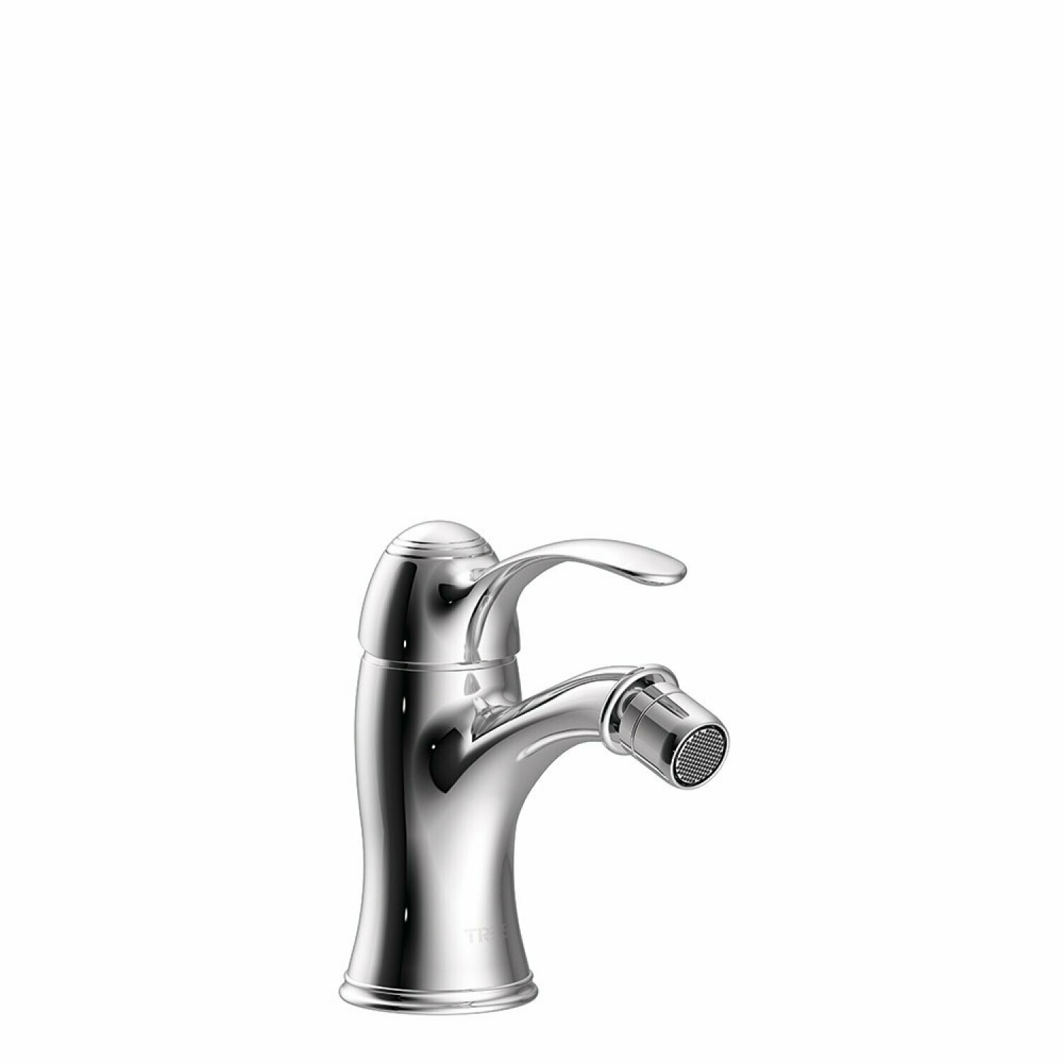 CLASIC Einhebel Bidetmischer Chrom