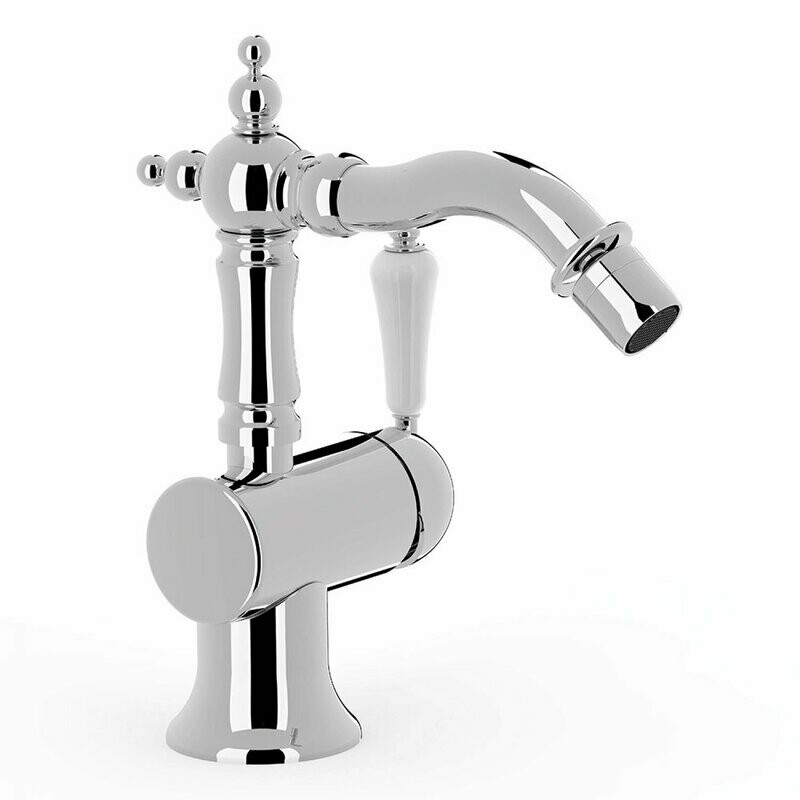 CLASIC Einhebel Bidetmischer Chrom