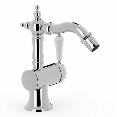 CLASIC Einhebel Bidetmischer Chrom