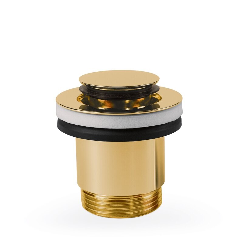 Ventil-Click-Clack-Ablaufventil
24K Gold