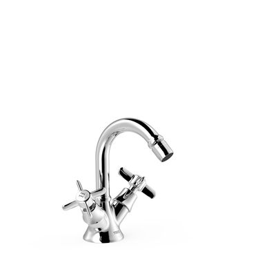 CLASIC Bidetbatterie Chrom