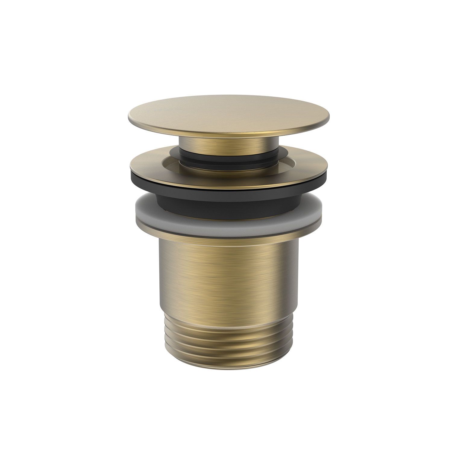 Ventil Click-Clack-Ablaufventil MattAltmessing