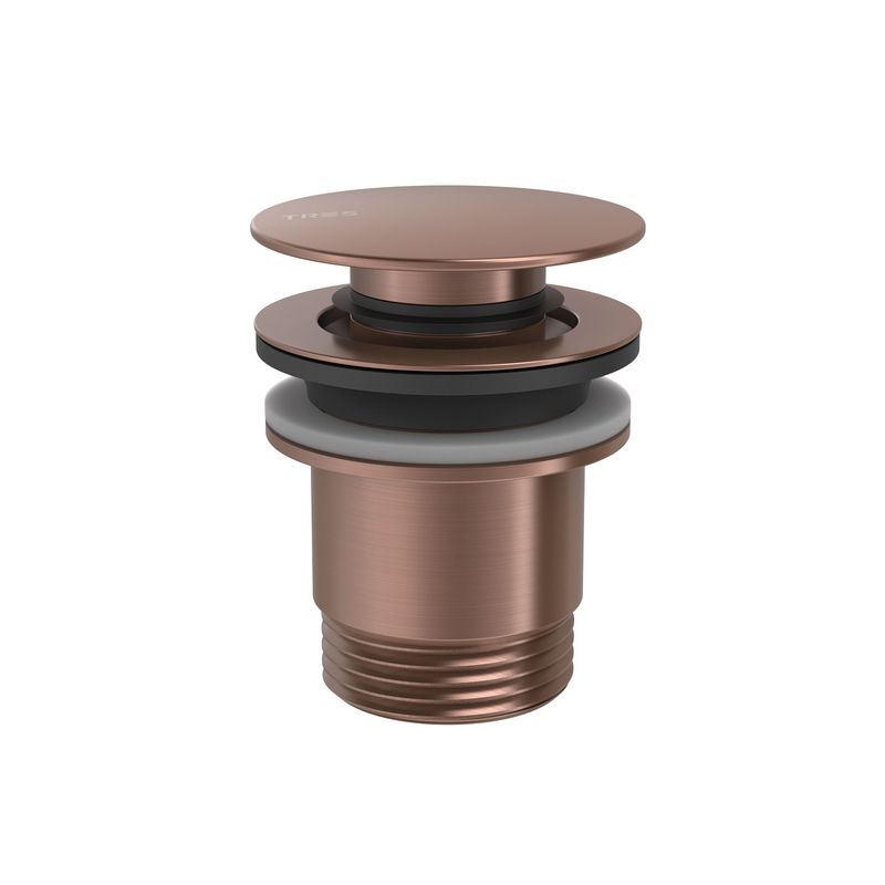 Ventil Click-Clack-Ablaufventil - Volcanic Ventil Click-Clack-Ablaufventil - Volcanic