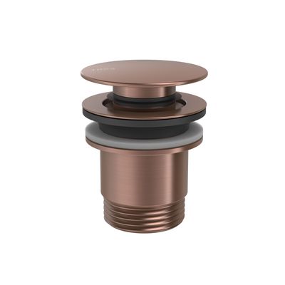 Ventil Click-Clack-Ablaufventil - Volcanic