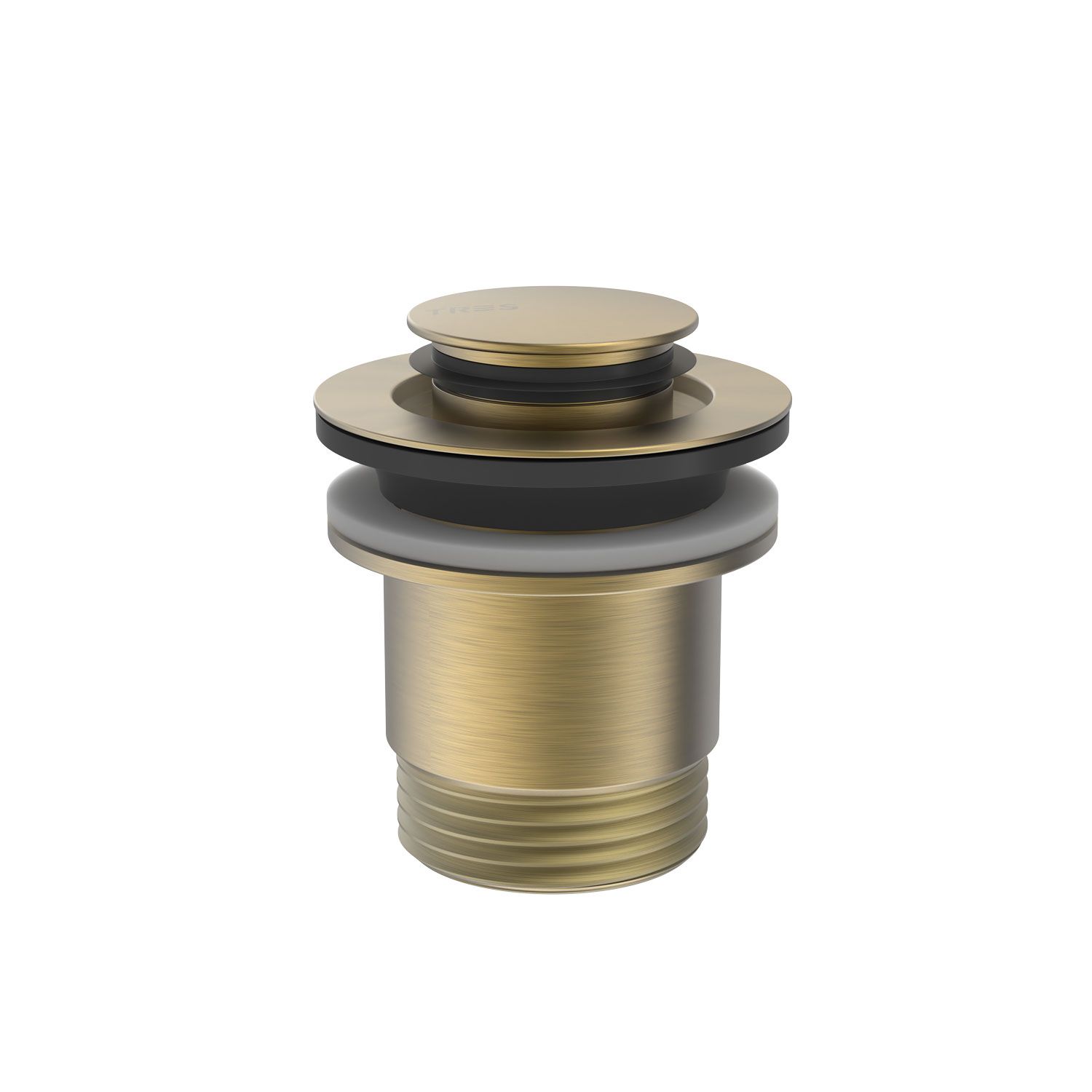 Ventil-Click-Clack-Ablaufventil MattAltmessing