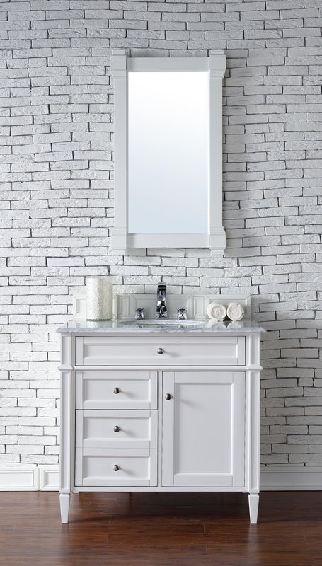 Badmöbel Landhausstil Waschtisch Roma 100 cm Weiß