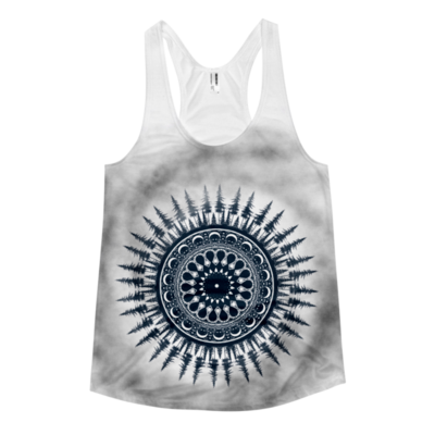Forest Fire Mandal T-Shirt Forest Fire Mandal T-Shirt