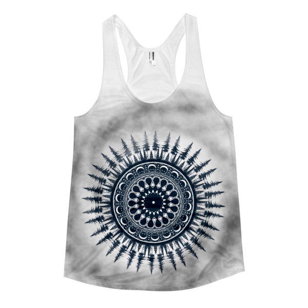Forest Fire Mandal T-Shirt Forest Fire Mandal T-Shirt