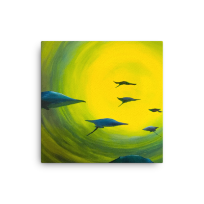 Manta Migration Canvas Manta Migration Canvas