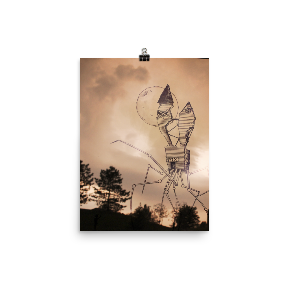 Going Home Poster