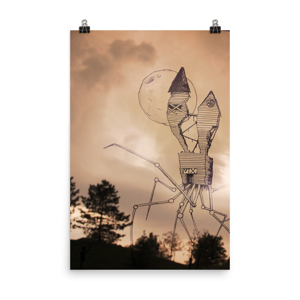 Going Home Poster