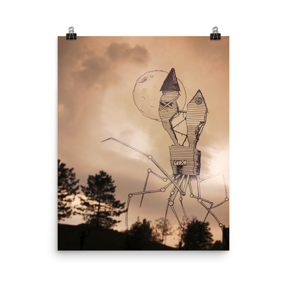 Going Home Poster