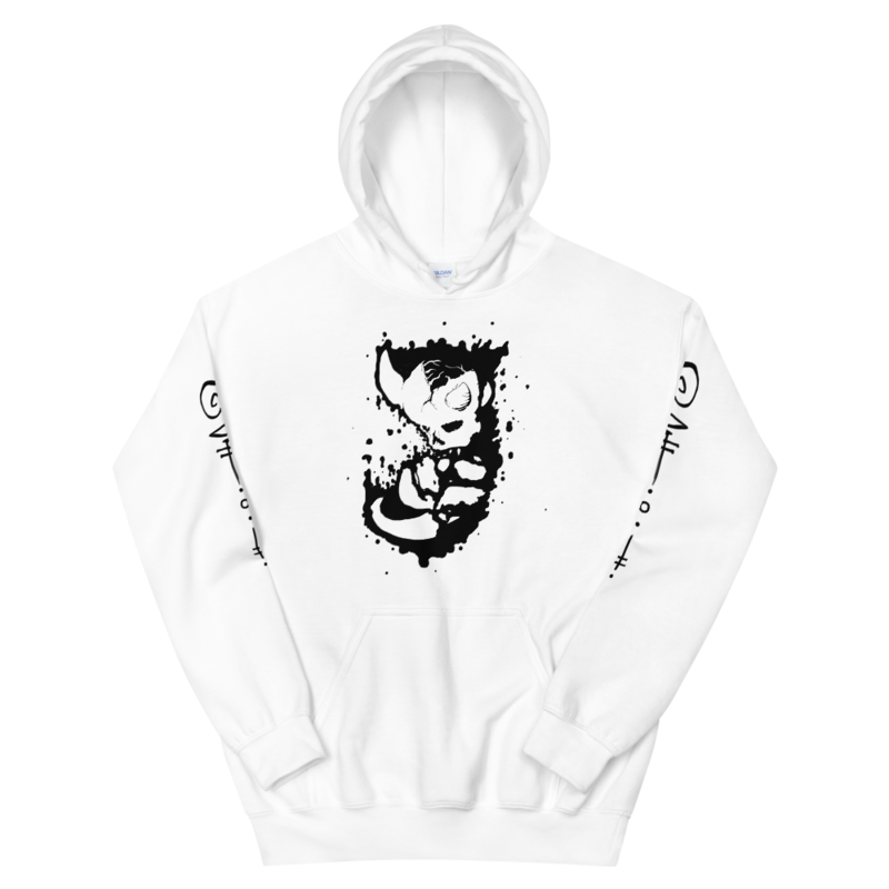 Demonic Fetus Unisex Hoodie Demonic Fetus Unisex Hoodie