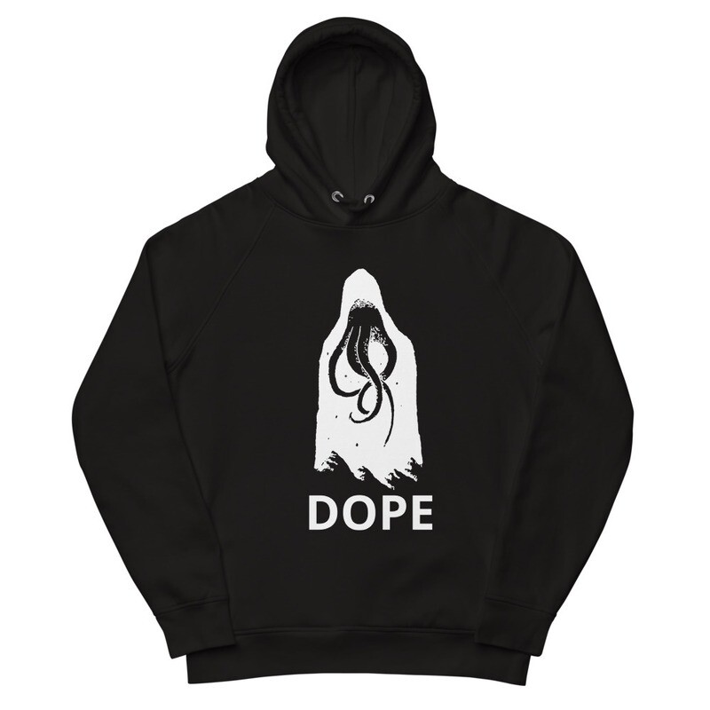 Cthulhu Says Dope Hoodie Cthulhu Says Dope Hoodie