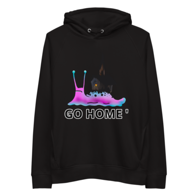GO home pullover hoodie GO home pullover hoodie