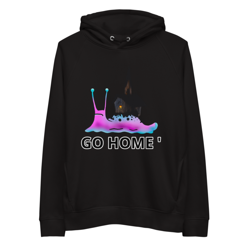 GO home pullover hoodie GO home pullover hoodie