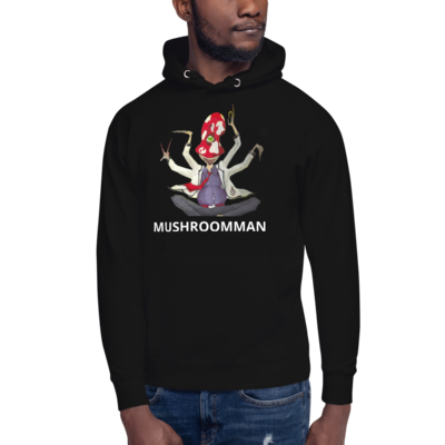 Mushroomman Hoodie Mushroomman Hoodie