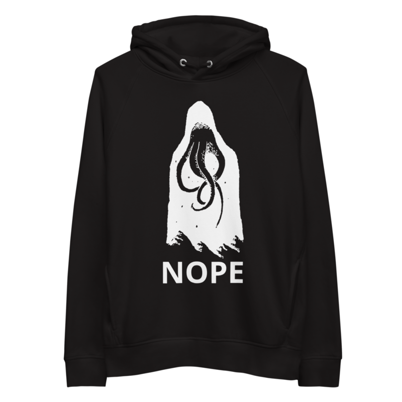 Cthulhu Says Nope Hoodie Cthulhu Says Nope Hoodie
