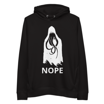 Cthulhu Says Nope Hoodie Cthulhu Says Nope Hoodie