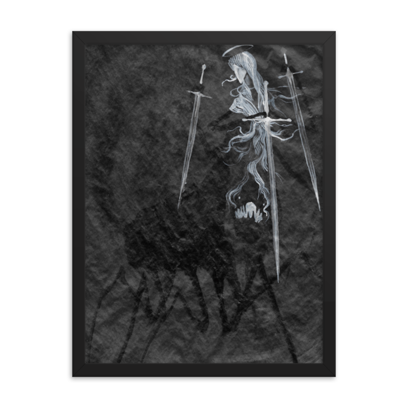 Three of Swords Three of Swords