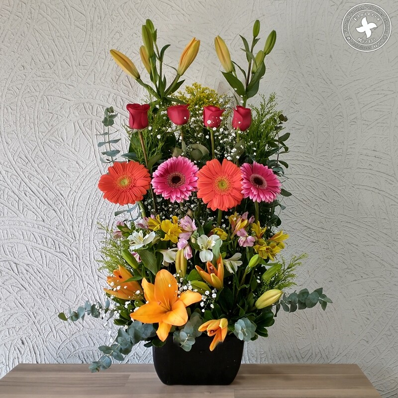 Jardinera lineal 1
