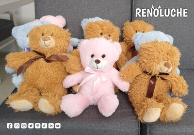 Peluche por pieza