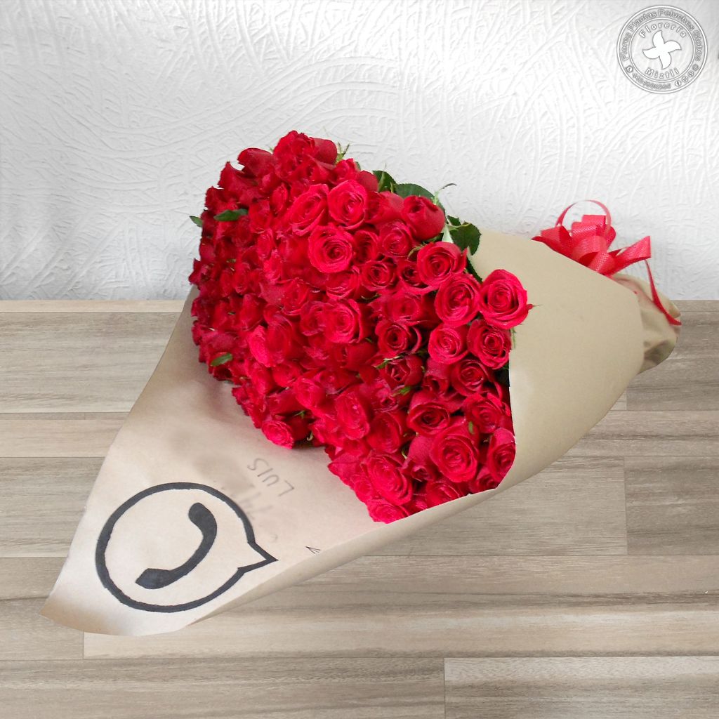 Ramo 150 rosas