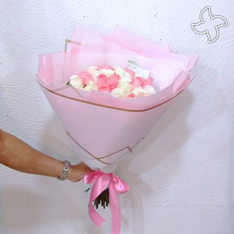 Ramo 36 rosas
